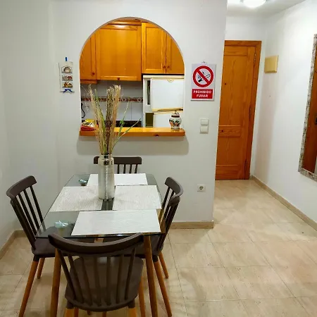 Casas - Playa Del Cura Appartement Torrevieja
