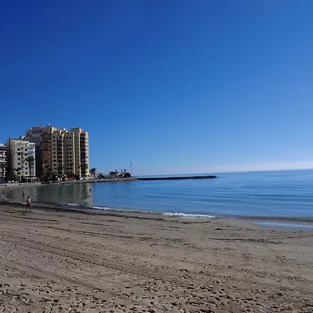 Casas - Playa Del Cura Appartement *