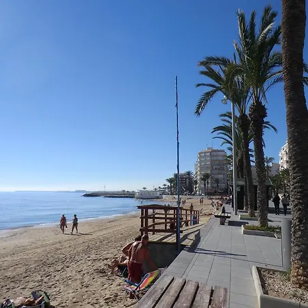 Appartement Casas - Playa Del Cura