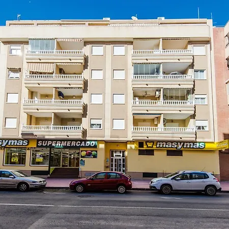 Casas - Playa Del Cura Appartement