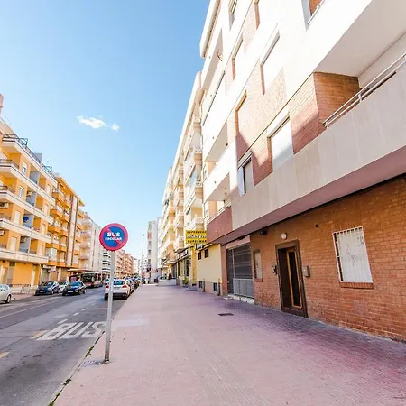 Appartement Casas - Playa Del Cura *