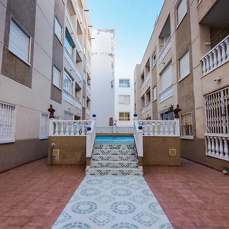 Appartement Casas - Playa Del Cura Torrevieja